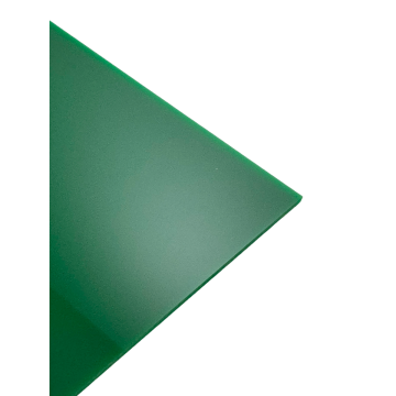 3mm Grass Green Acrylic (Clearance)
