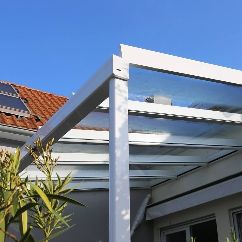 Polycarbonate Sheets for DIY Home Projects