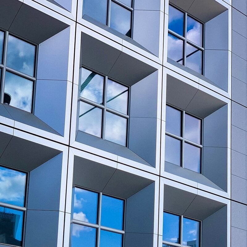 Polycarbonate as Window Replacement