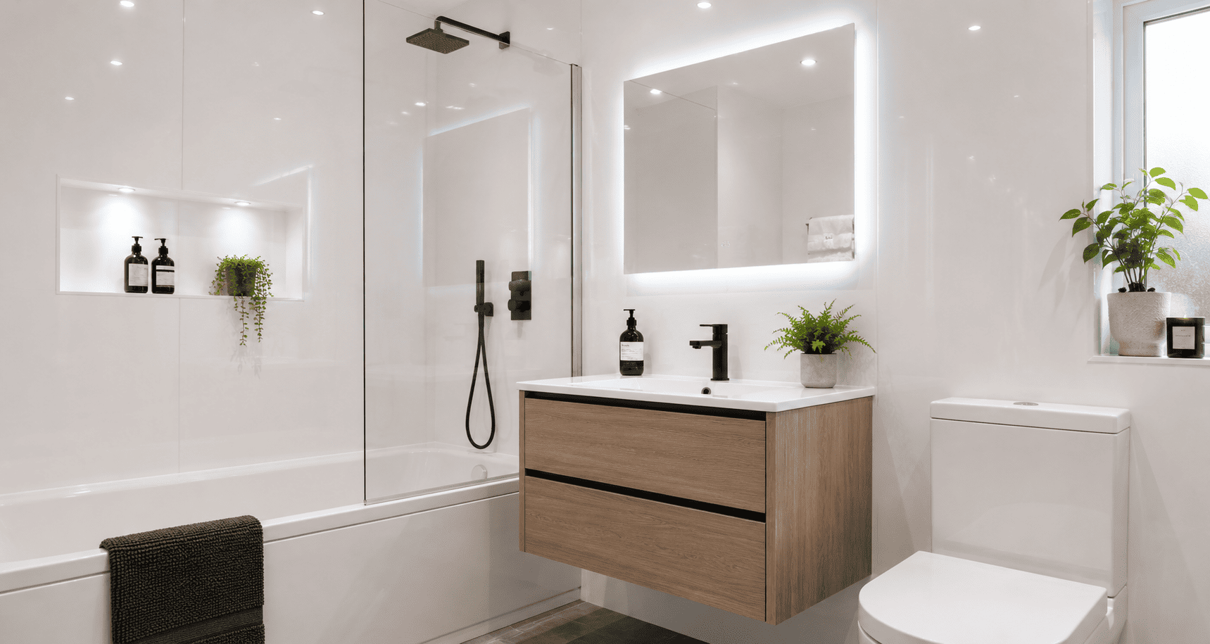 Bathroom Wall Panels